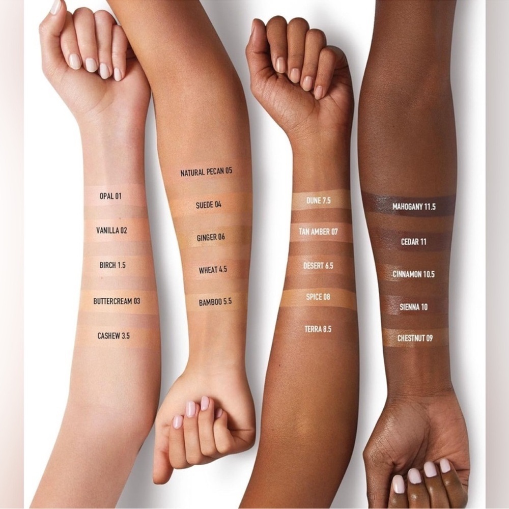 bareMinerals Complexion Rescue Tinted Gel Cream - bamboo 5.5 - Picture 3 of 5